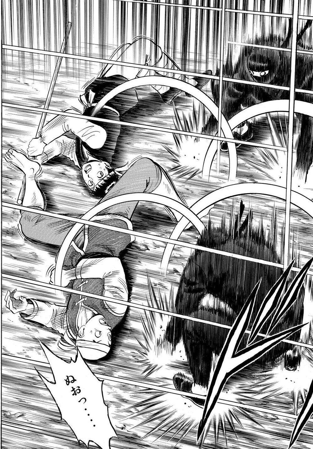 Hoàng Phi Hồng Phần Iv Chapter 123 - Trang 2