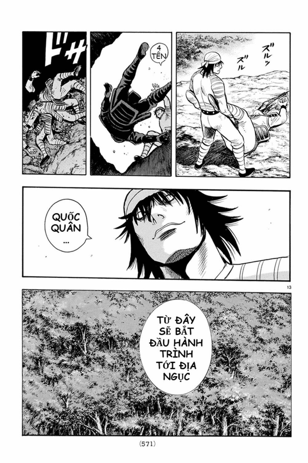 Hoàng Phi Hồng Phần Iv Chapter 124 - Trang 2