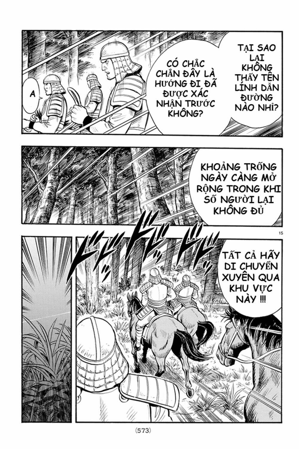 Hoàng Phi Hồng Phần Iv Chapter 124 - Trang 2