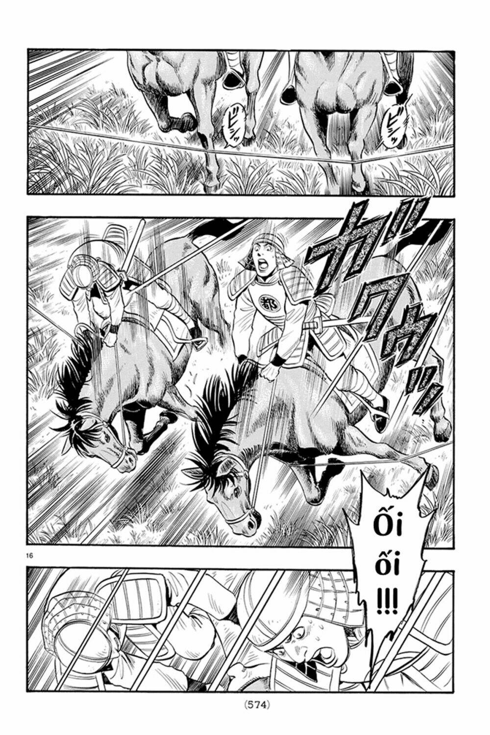 Hoàng Phi Hồng Phần Iv Chapter 124 - Trang 2