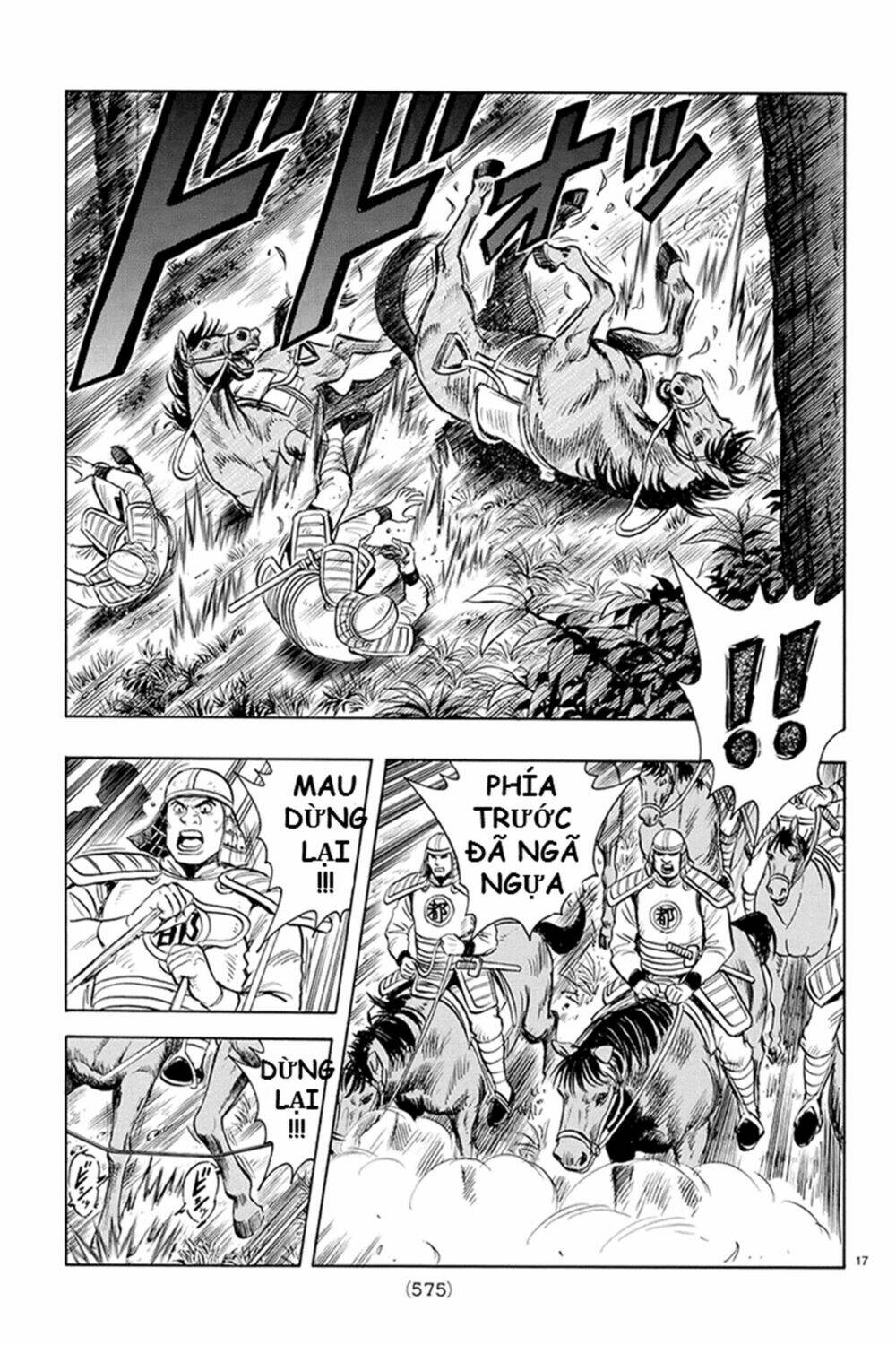 Hoàng Phi Hồng Phần Iv Chapter 124 - Trang 2