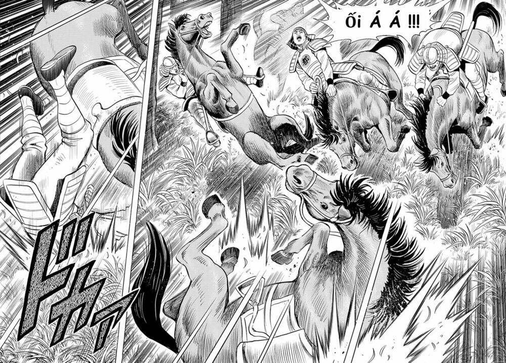 Hoàng Phi Hồng Phần Iv Chapter 124 - Trang 2