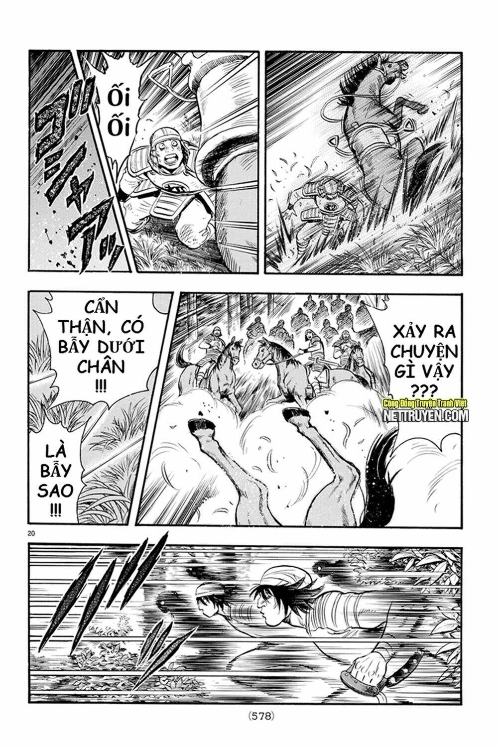 Hoàng Phi Hồng Phần Iv Chapter 124 - Trang 2