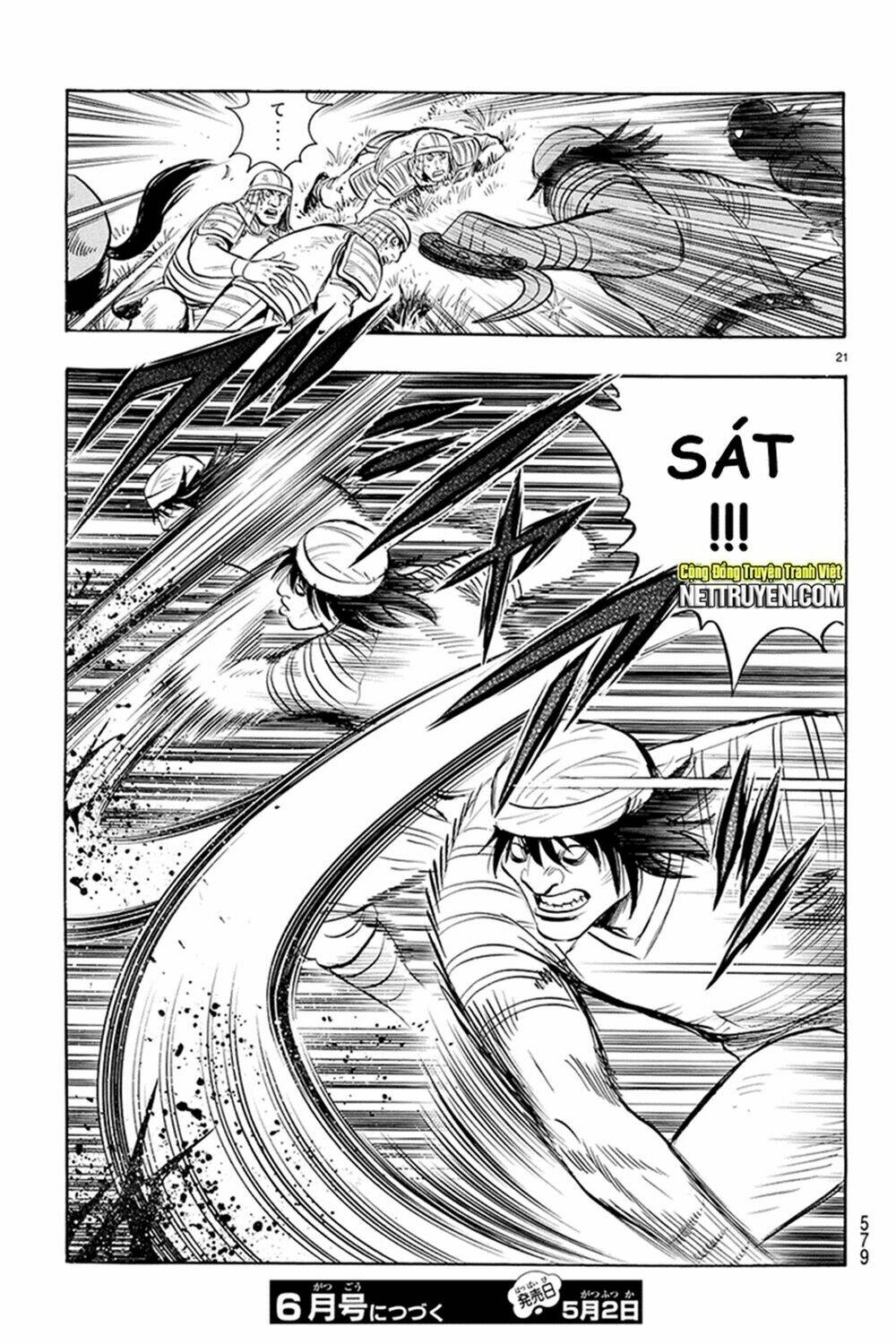 Hoàng Phi Hồng Phần Iv Chapter 124 - Trang 2