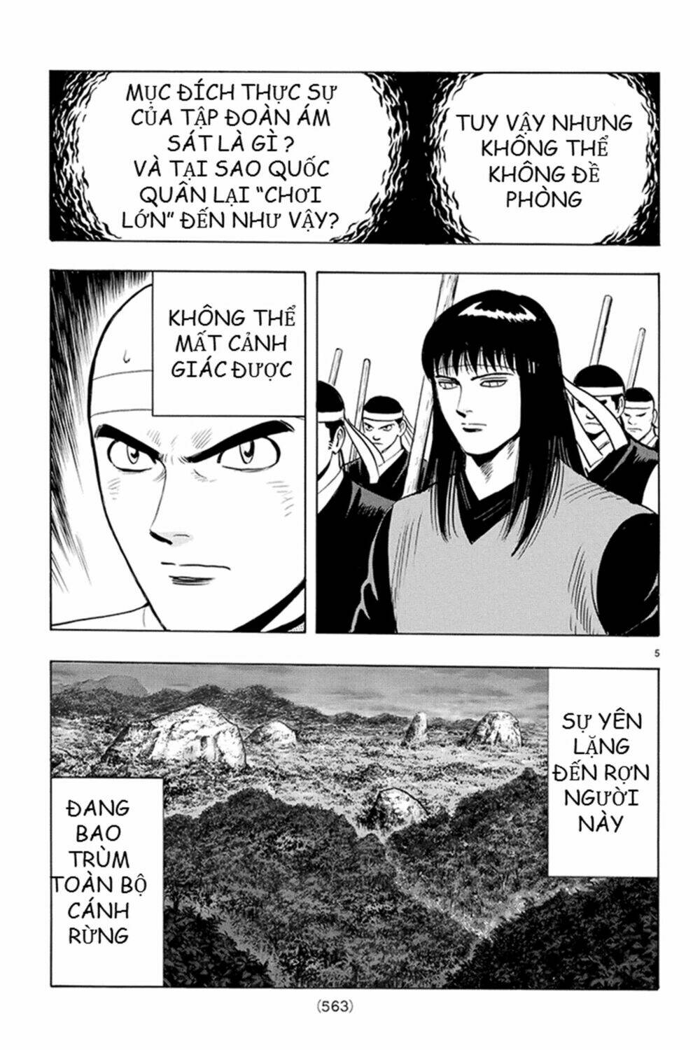 Hoàng Phi Hồng Phần Iv Chapter 124 - Trang 2