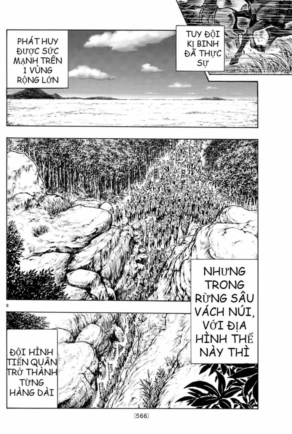 Hoàng Phi Hồng Phần Iv Chapter 124 - Trang 2