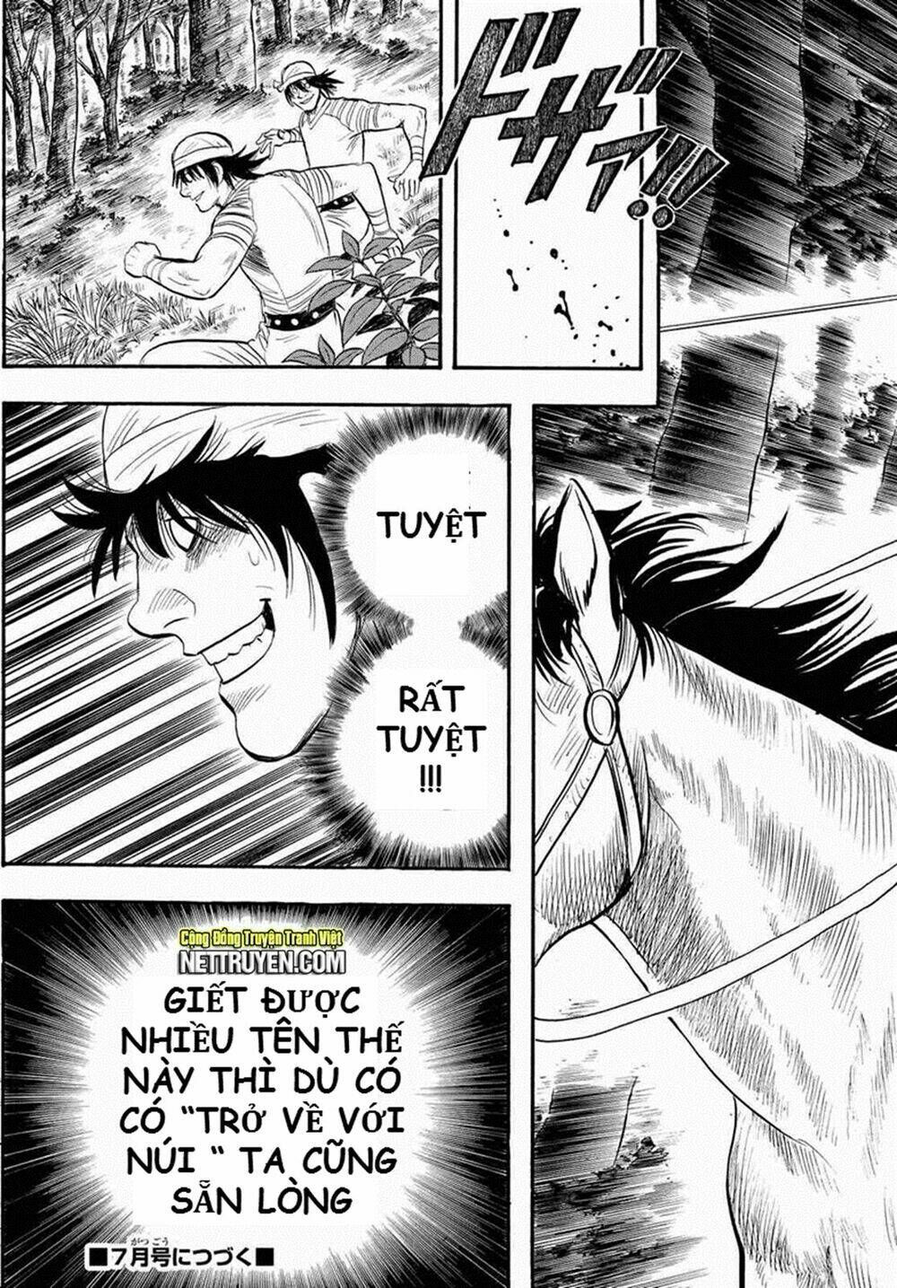 Hoàng Phi Hồng Phần Iv Chapter 125 - Trang 2