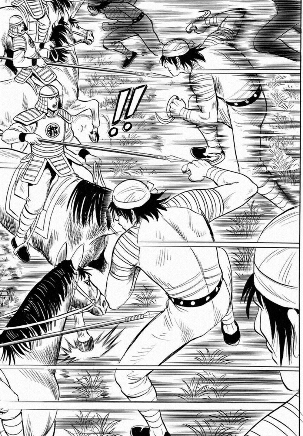 Hoàng Phi Hồng Phần Iv Chapter 125 - Trang 2