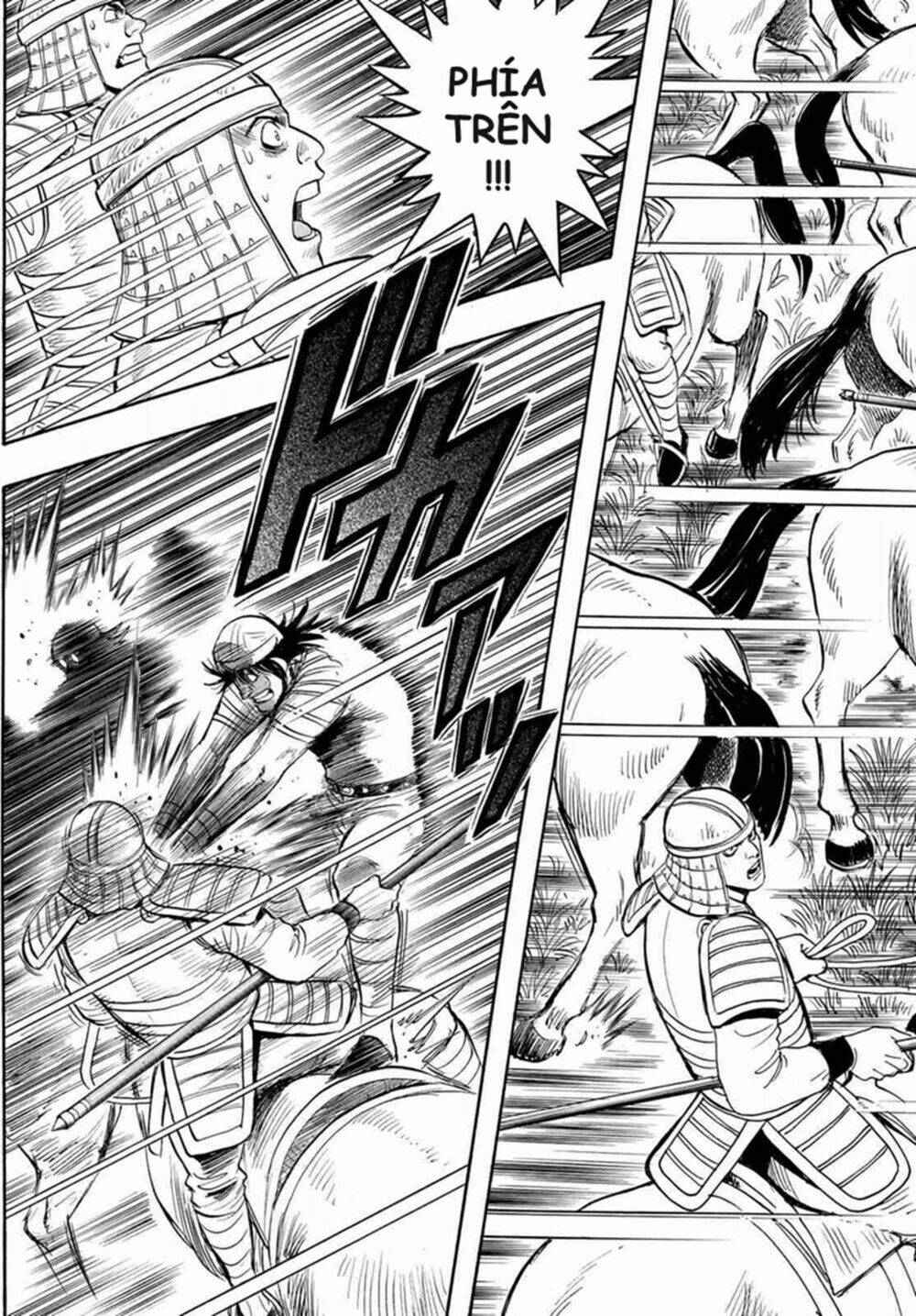 Hoàng Phi Hồng Phần Iv Chapter 125 - Trang 2