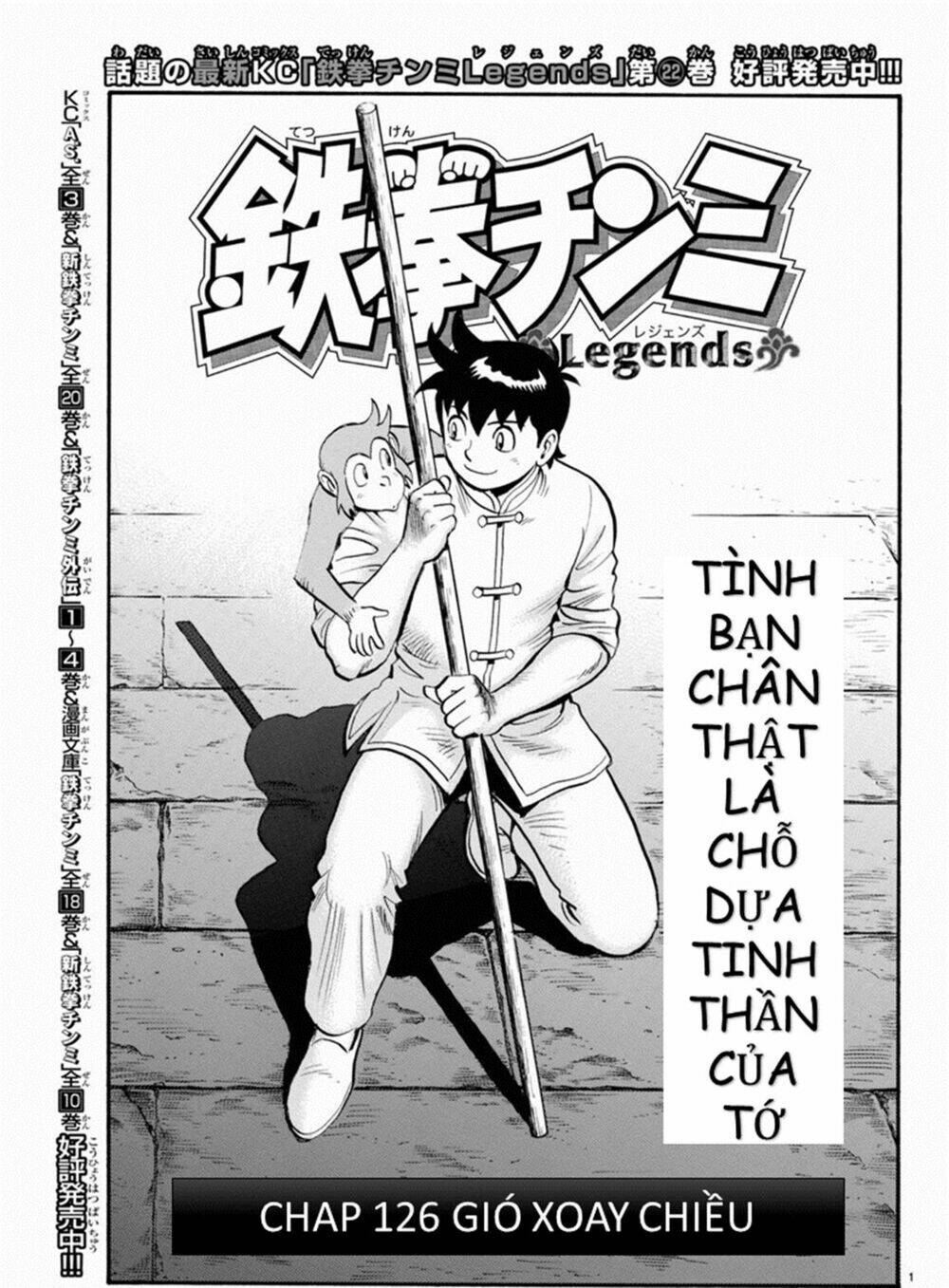 Hoàng Phi Hồng Phần Iv Chapter 126 - Trang 2