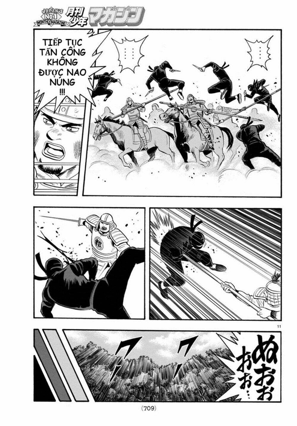 Hoàng Phi Hồng Phần Iv Chapter 126 - Trang 2