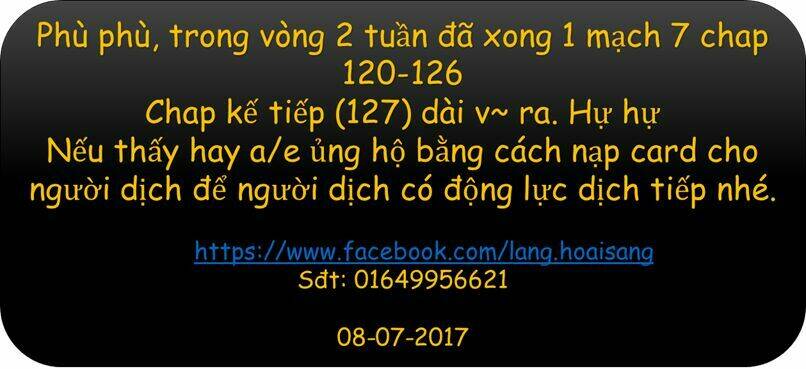 Hoàng Phi Hồng Phần Iv Chapter 126 - Trang 2