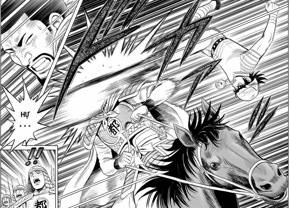 Hoàng Phi Hồng Phần Iv Chapter 127 - Trang 2