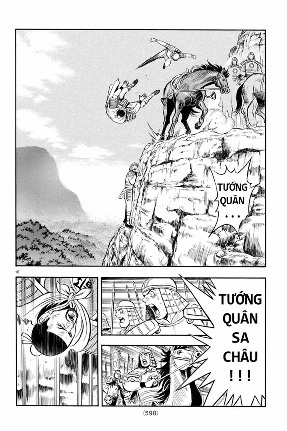 Hoàng Phi Hồng Phần Iv Chapter 127 - Trang 2