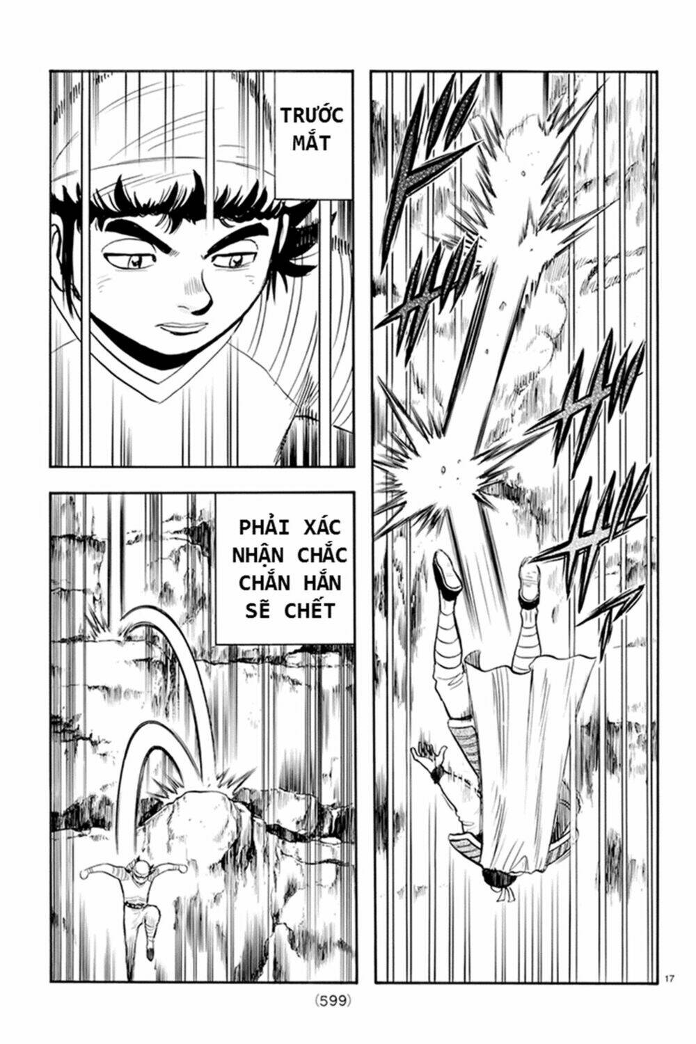 Hoàng Phi Hồng Phần Iv Chapter 127 - Trang 2