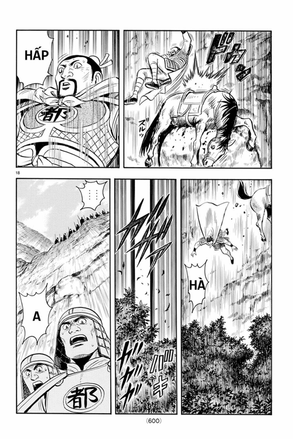 Hoàng Phi Hồng Phần Iv Chapter 127 - Trang 2