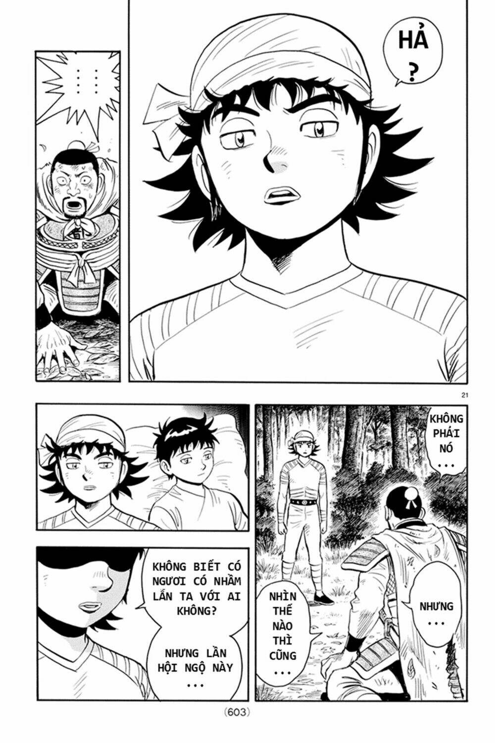 Hoàng Phi Hồng Phần Iv Chapter 127 - Trang 2