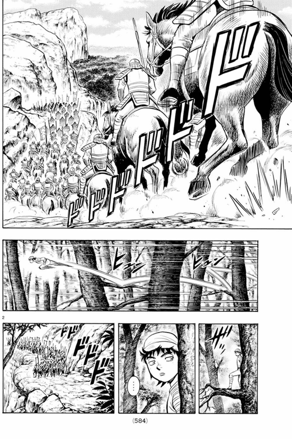 Hoàng Phi Hồng Phần Iv Chapter 127 - Trang 2