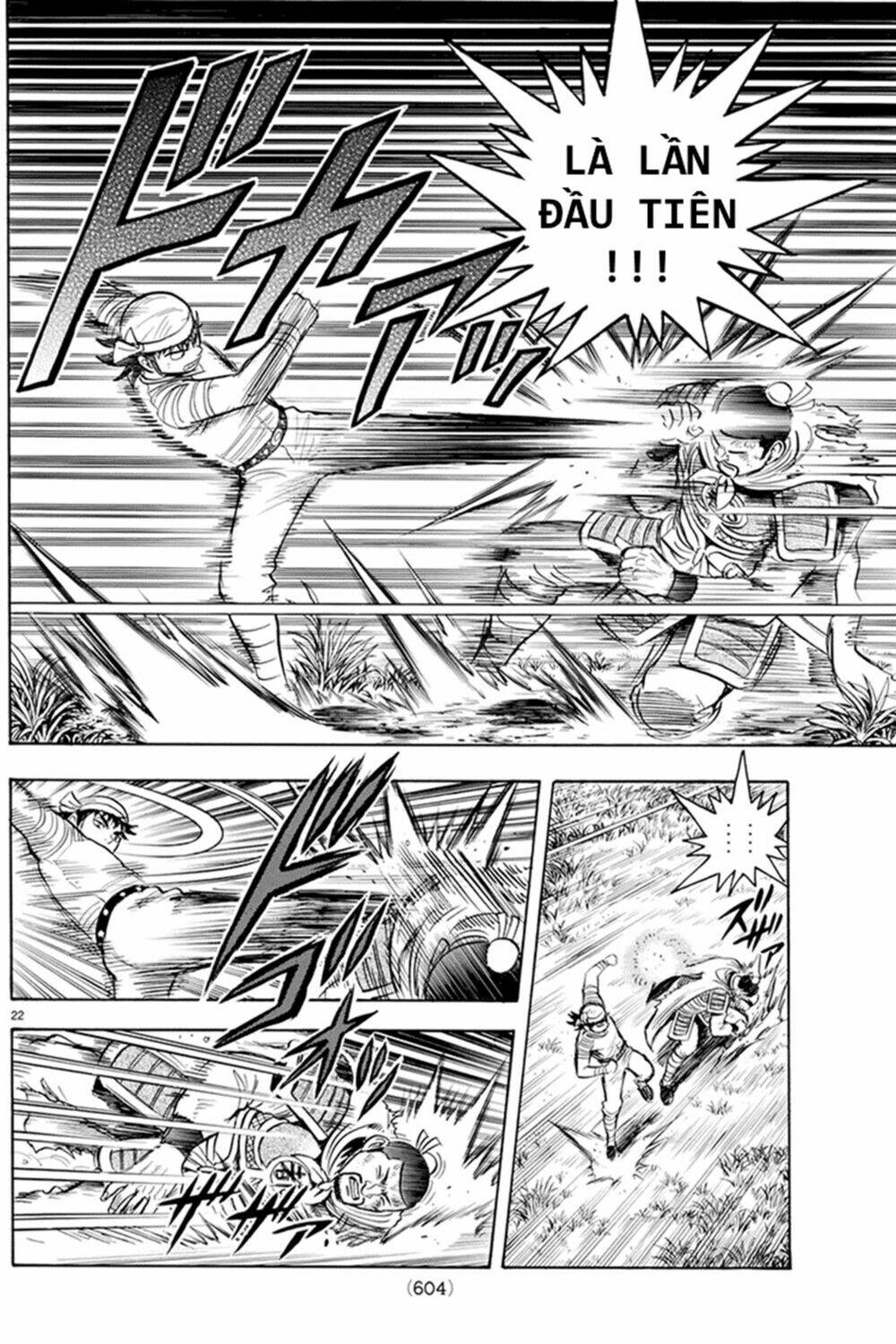 Hoàng Phi Hồng Phần Iv Chapter 127 - Trang 2