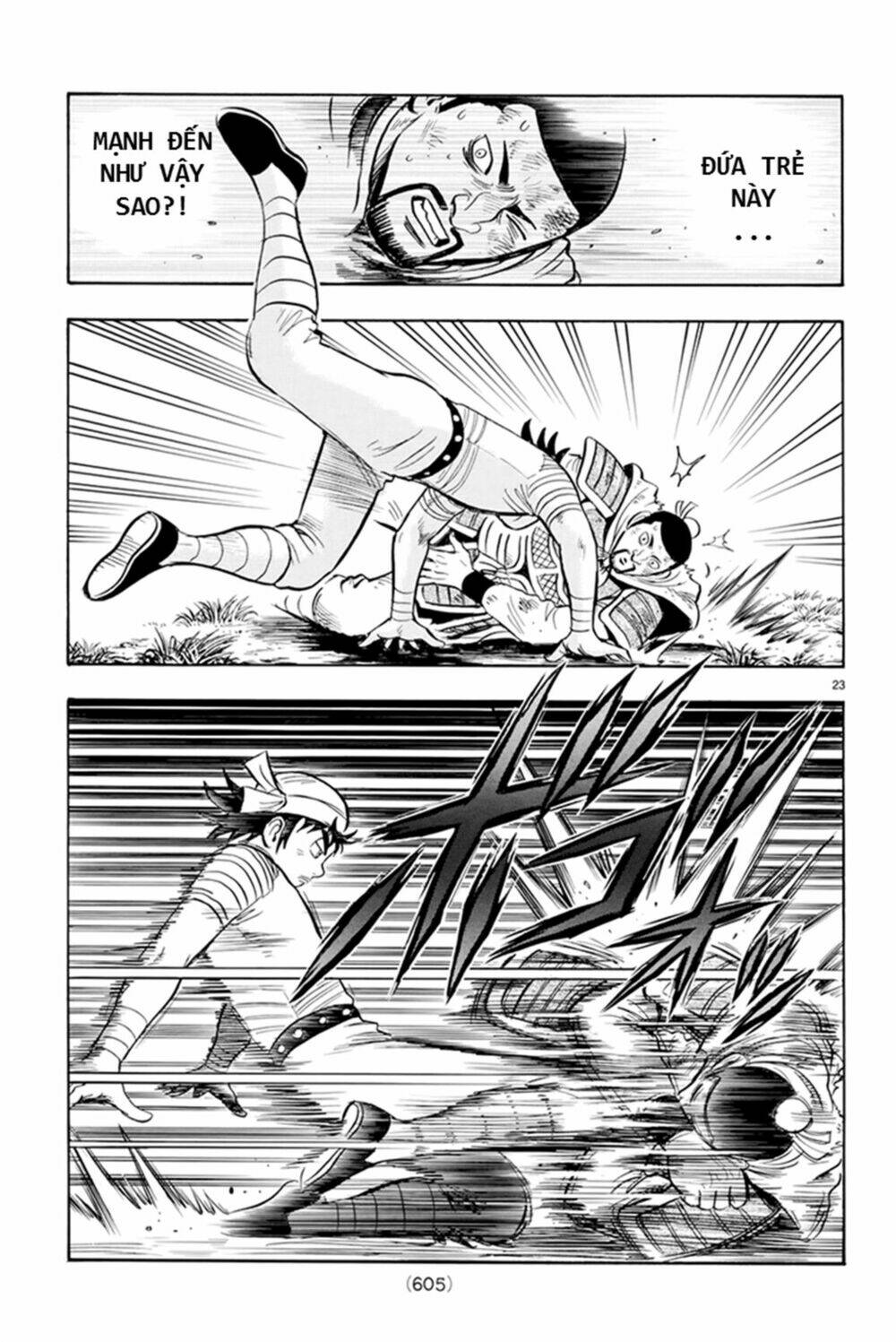 Hoàng Phi Hồng Phần Iv Chapter 127 - Trang 2