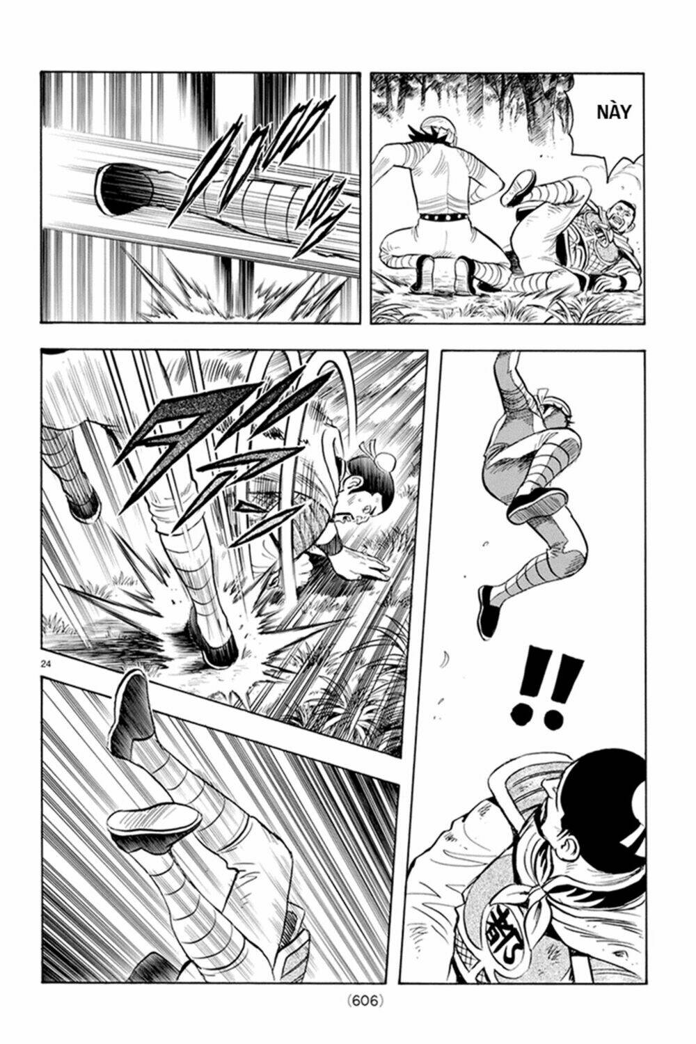 Hoàng Phi Hồng Phần Iv Chapter 127 - Trang 2