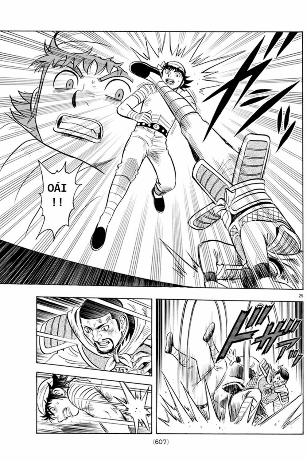 Hoàng Phi Hồng Phần Iv Chapter 127 - Trang 2