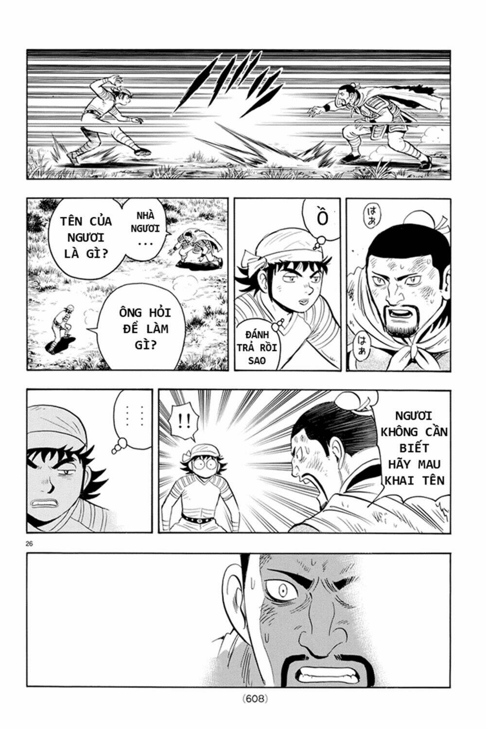 Hoàng Phi Hồng Phần Iv Chapter 127 - Trang 2