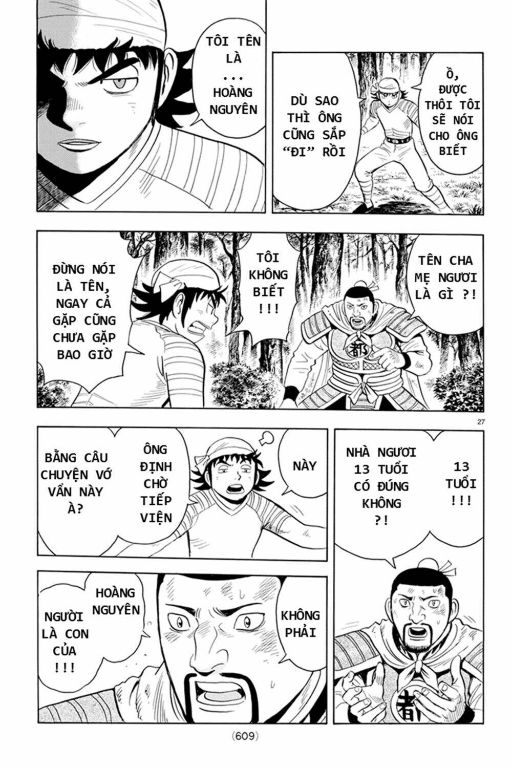 Hoàng Phi Hồng Phần Iv Chapter 127 - Trang 2