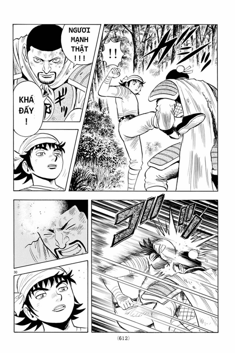 Hoàng Phi Hồng Phần Iv Chapter 127 - Trang 2