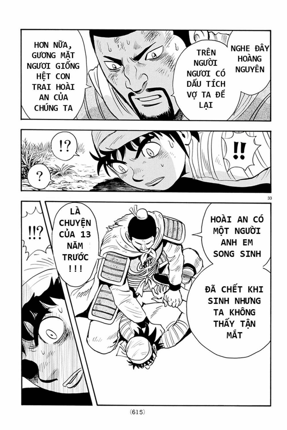 Hoàng Phi Hồng Phần Iv Chapter 127 - Trang 2