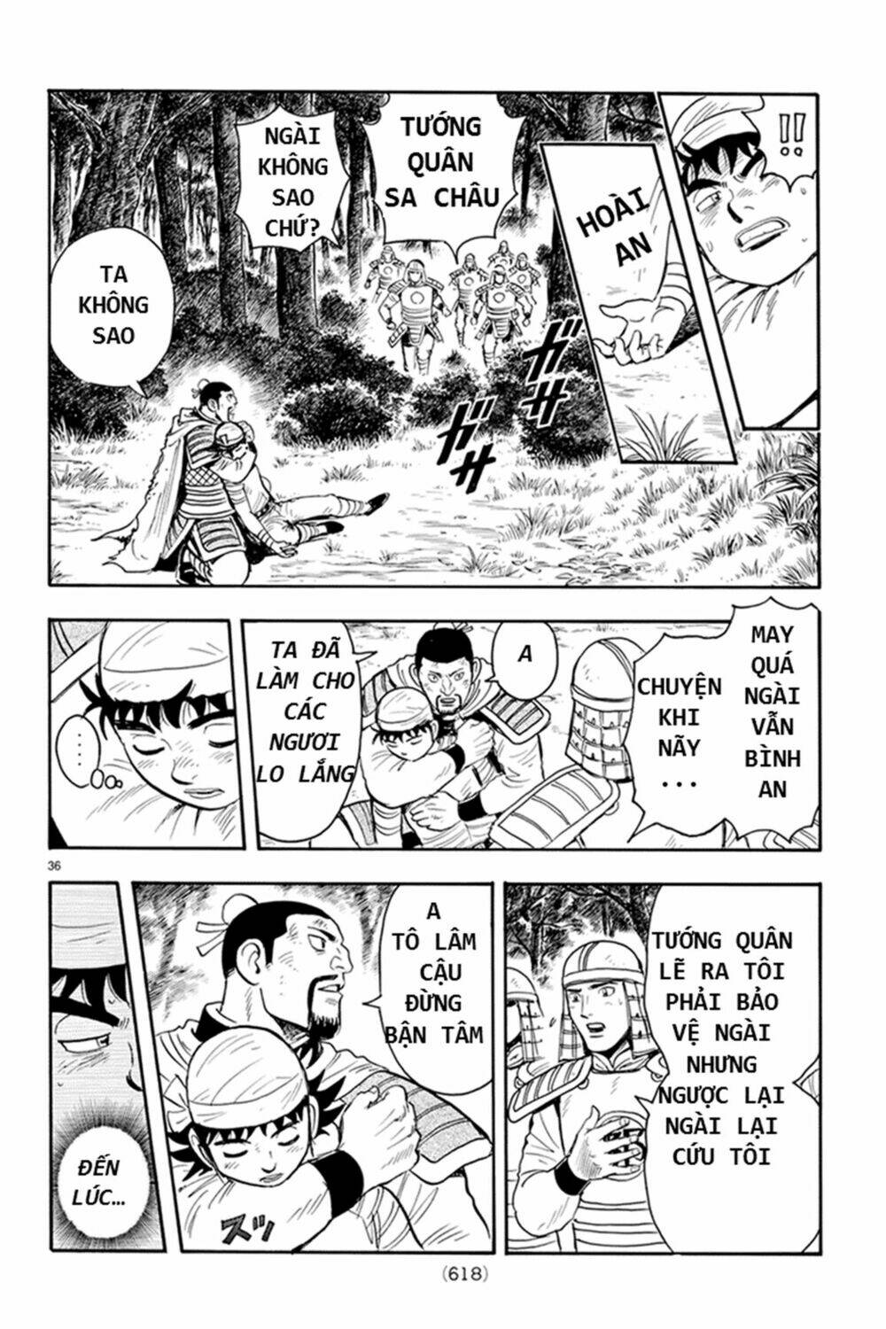 Hoàng Phi Hồng Phần Iv Chapter 127 - Trang 2