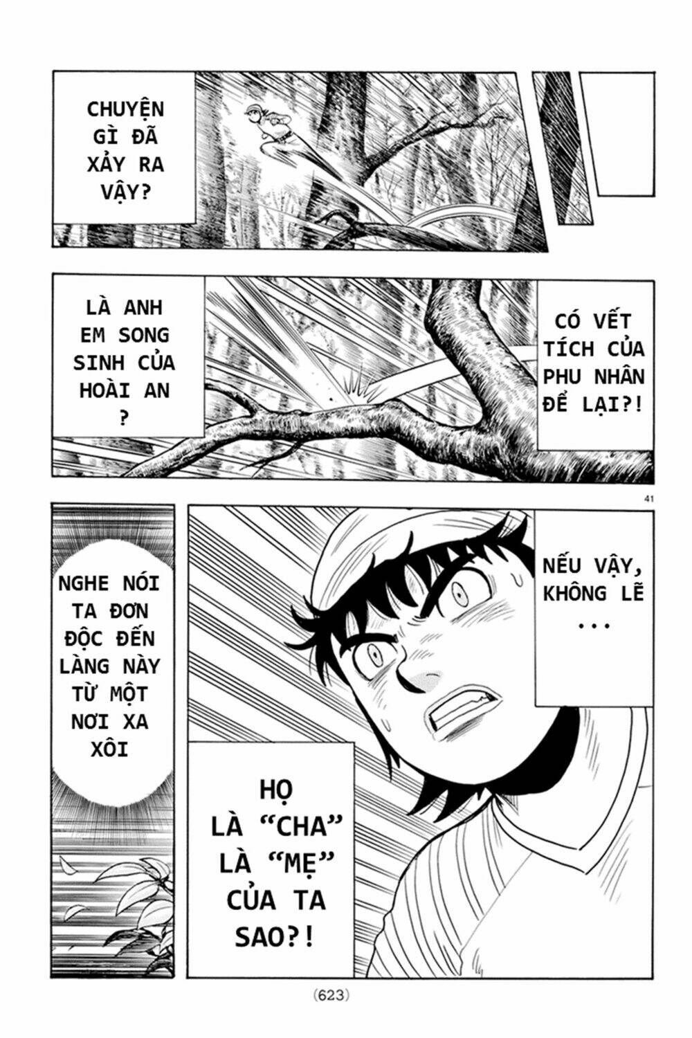 Hoàng Phi Hồng Phần Iv Chapter 127 - Trang 2