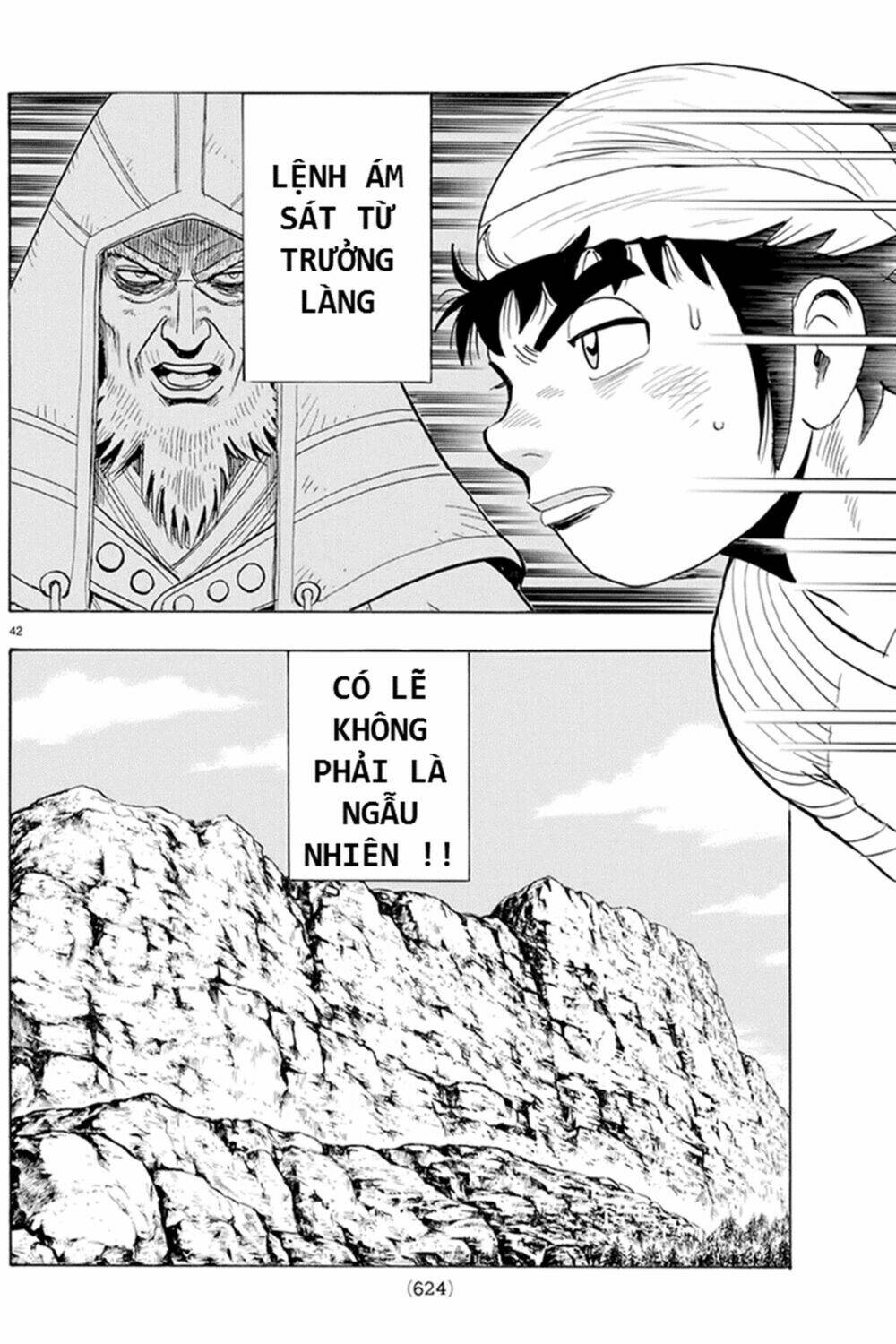 Hoàng Phi Hồng Phần Iv Chapter 127 - Trang 2