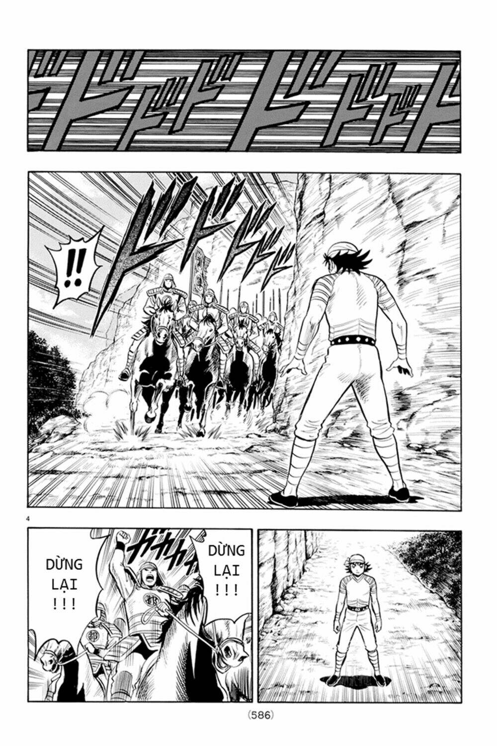 Hoàng Phi Hồng Phần Iv Chapter 127 - Trang 2