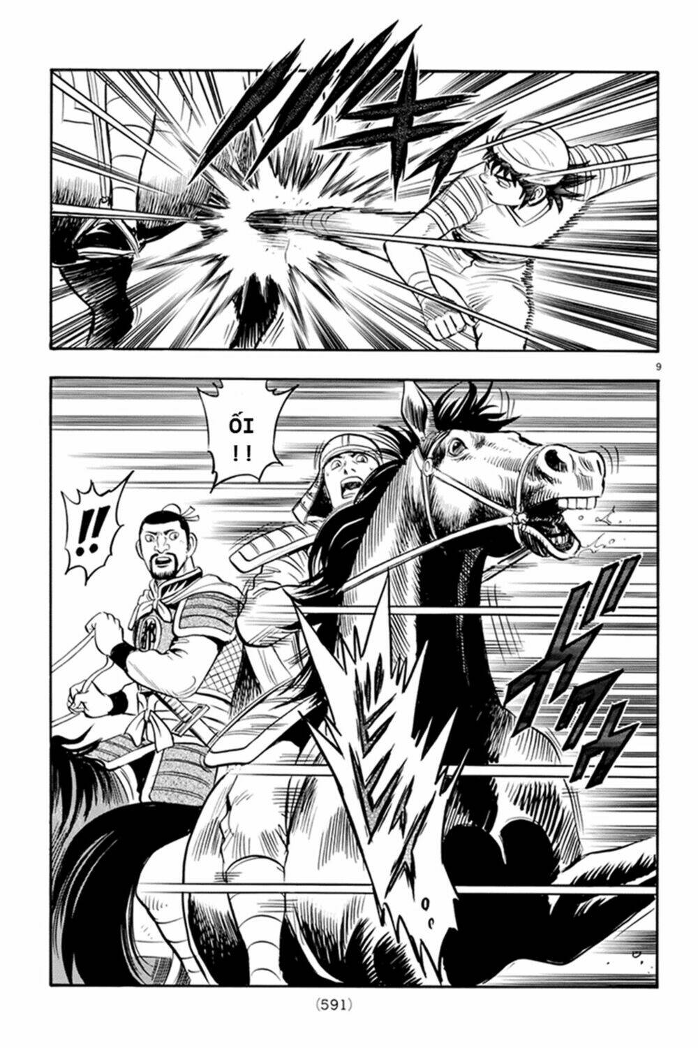 Hoàng Phi Hồng Phần Iv Chapter 127 - Trang 2