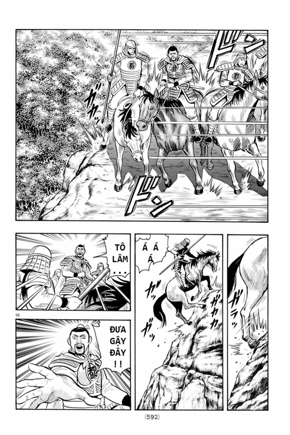 Hoàng Phi Hồng Phần Iv Chapter 127 - Trang 2