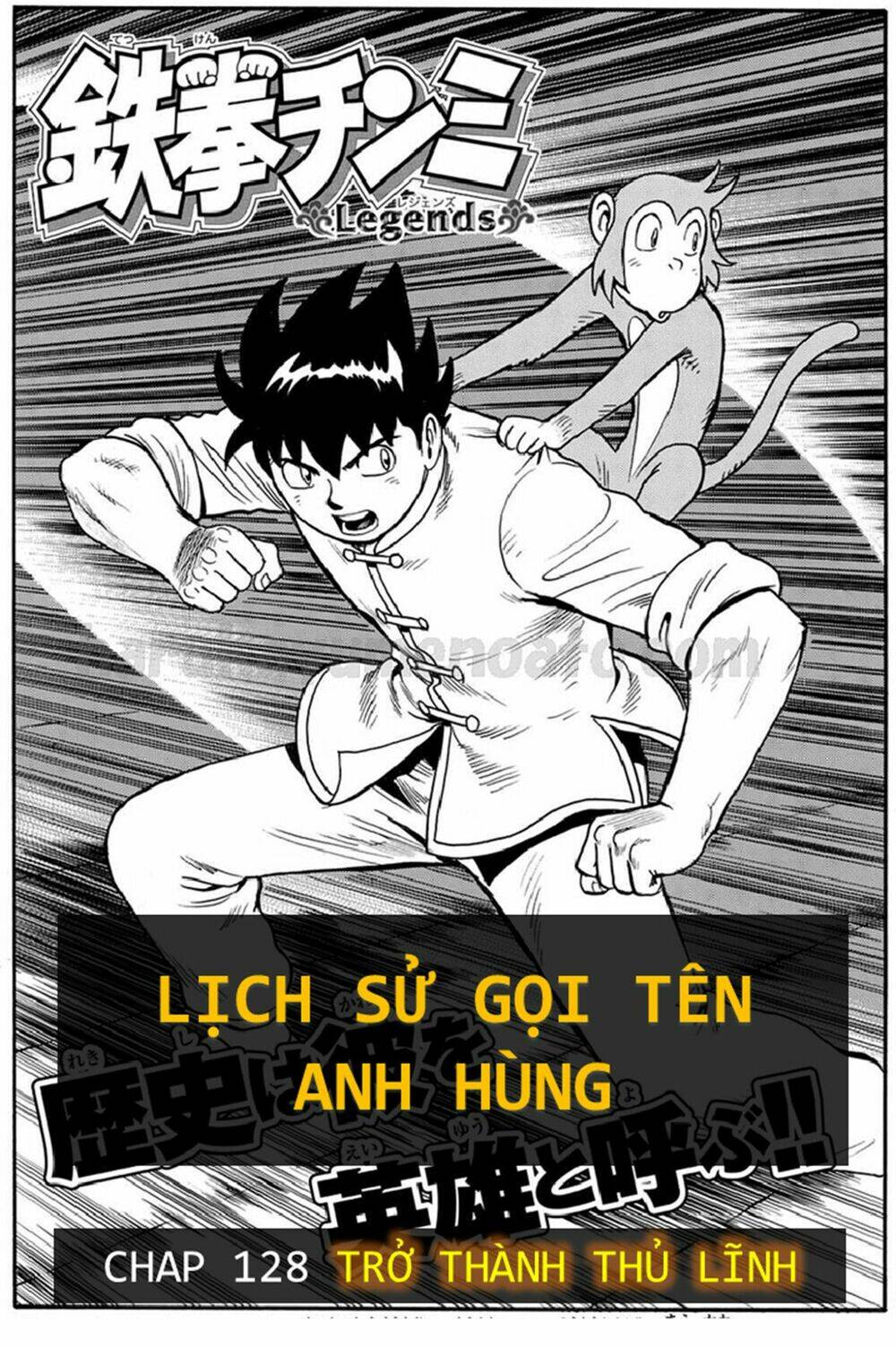 Hoàng Phi Hồng Phần Iv Chapter 128 - Trang 2