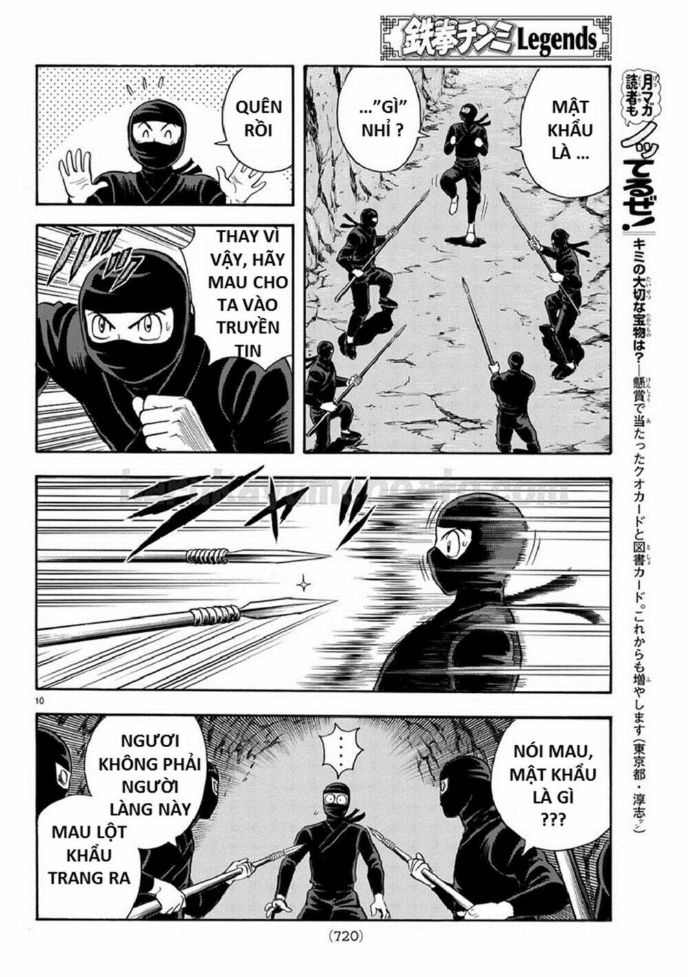 Hoàng Phi Hồng Phần Iv Chapter 128 - Trang 2