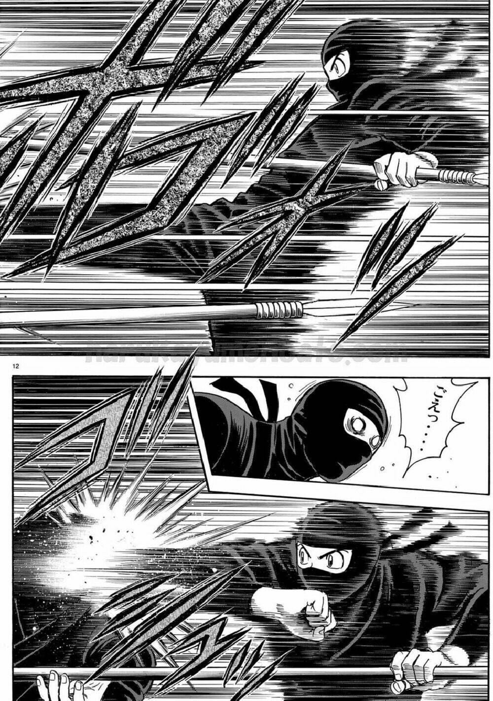 Hoàng Phi Hồng Phần Iv Chapter 128 - Trang 2