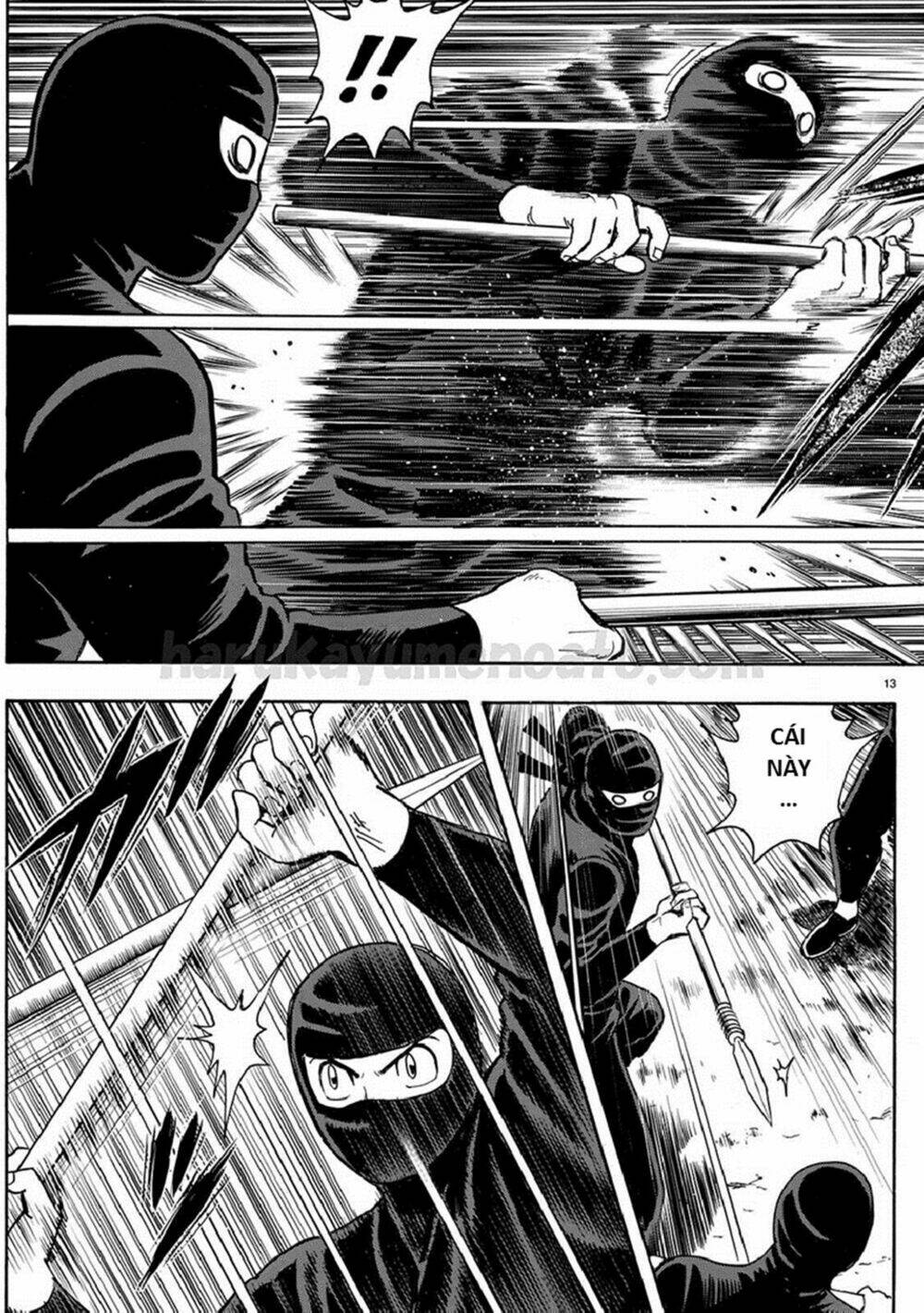 Hoàng Phi Hồng Phần Iv Chapter 128 - Trang 2