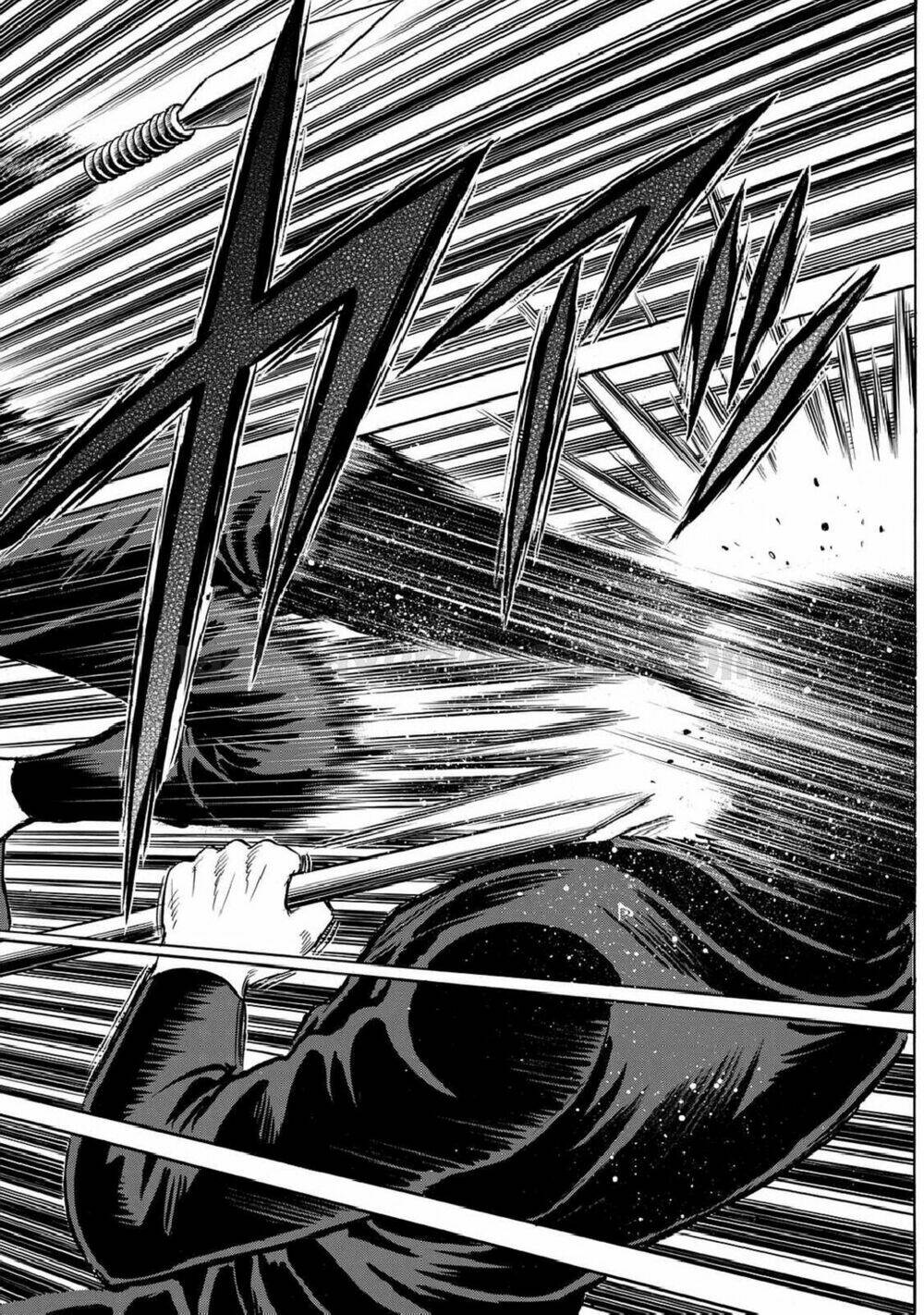 Hoàng Phi Hồng Phần Iv Chapter 128 - Trang 2