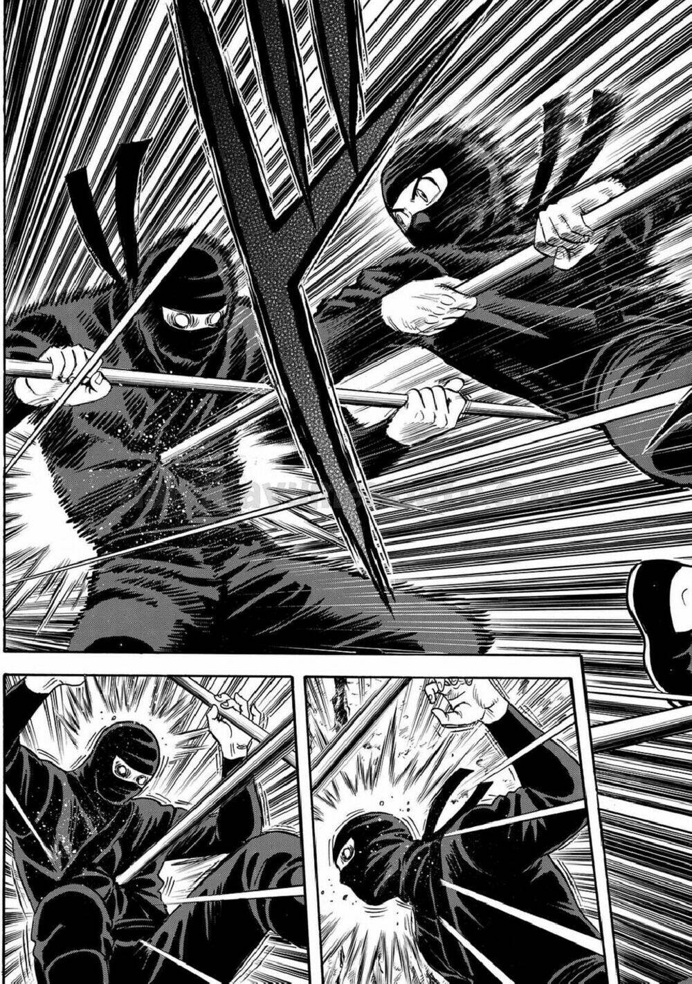 Hoàng Phi Hồng Phần Iv Chapter 128 - Trang 2