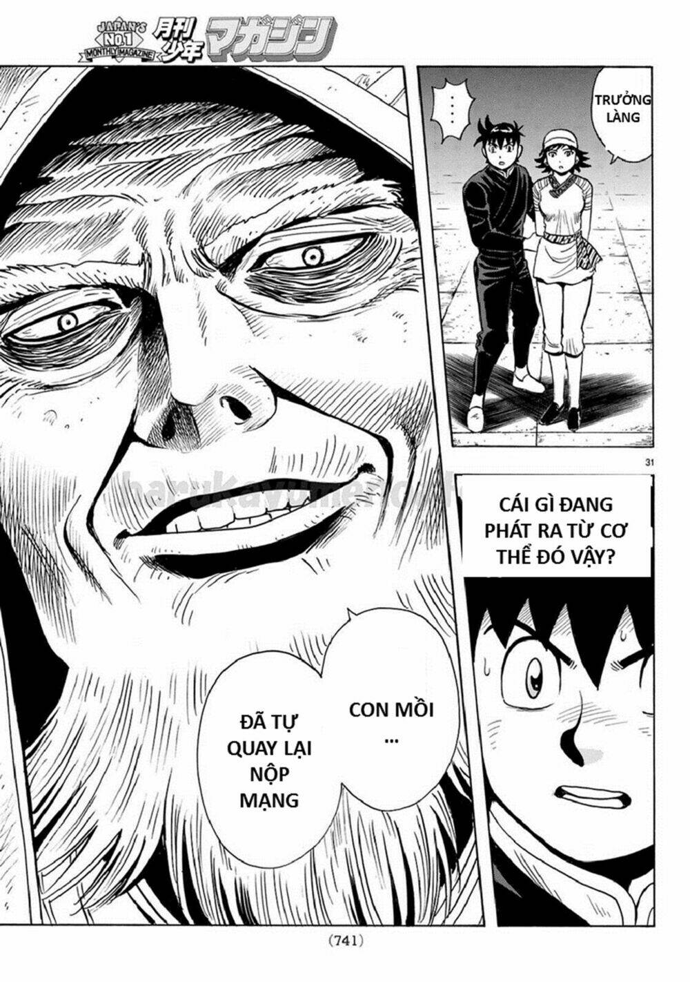 Hoàng Phi Hồng Phần Iv Chapter 128 - Trang 2