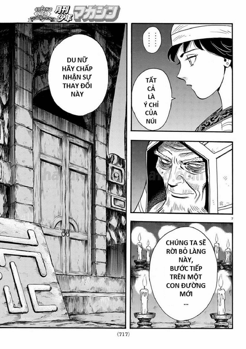 Hoàng Phi Hồng Phần Iv Chapter 128 - Trang 2