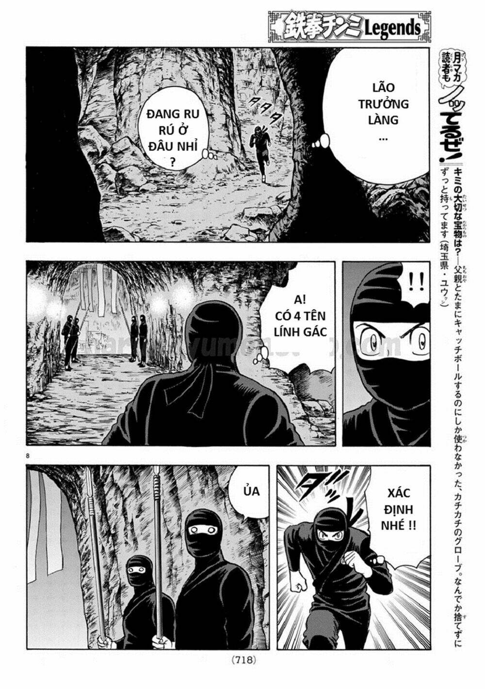 Hoàng Phi Hồng Phần Iv Chapter 128 - Trang 2