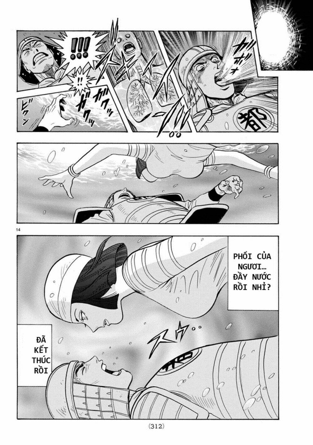 Hoàng Phi Hồng Phần Iv Chapter 129 - Trang 2