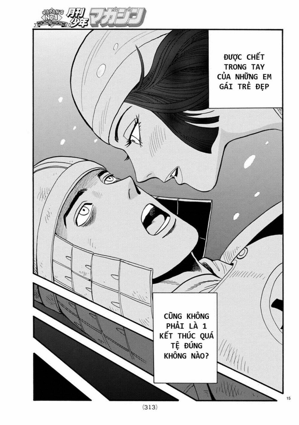 Hoàng Phi Hồng Phần Iv Chapter 129 - Trang 2