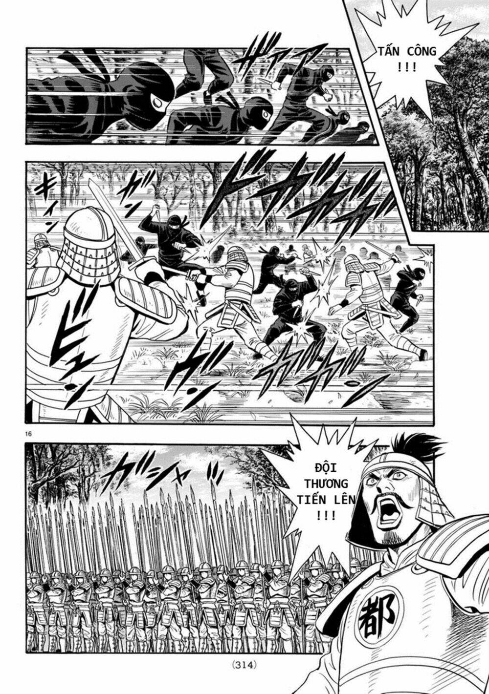 Hoàng Phi Hồng Phần Iv Chapter 129 - Trang 2