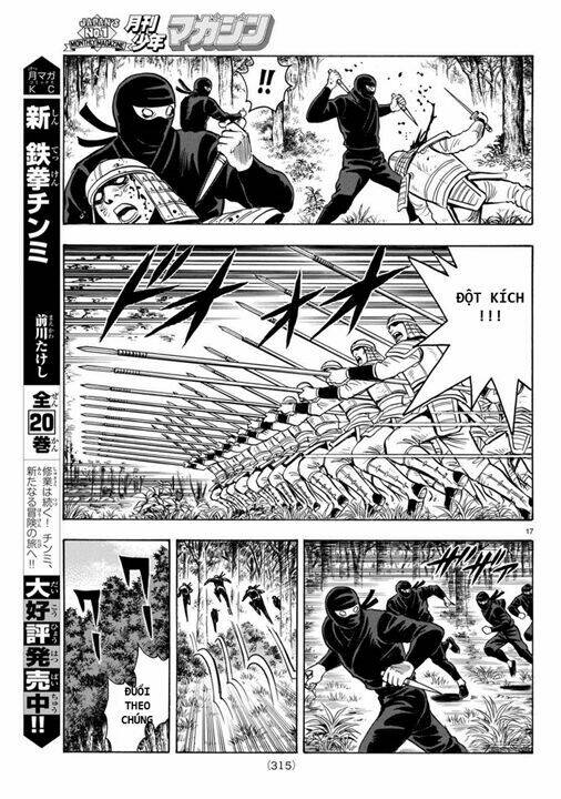 Hoàng Phi Hồng Phần Iv Chapter 129 - Trang 2