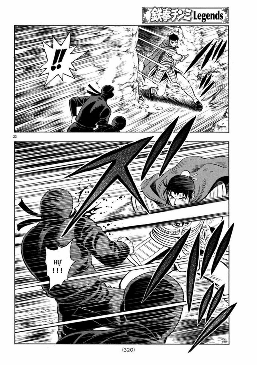 Hoàng Phi Hồng Phần Iv Chapter 129 - Trang 2